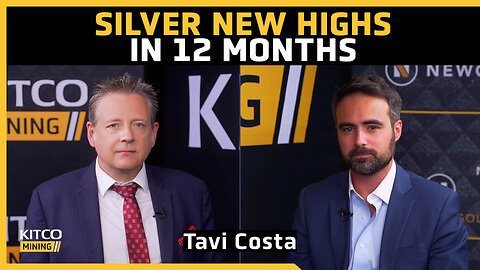 Tavi Costa Says Bull Market Just Beginning as Mining Stocks Break Out to Multi Month Highs