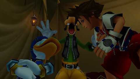 Kingdom Hearts: Keys of Kingdom and Darkness: Part 6