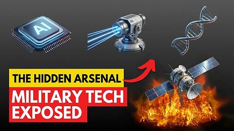 America's Secret Military Arsenal: $901 Billion Defense Overhaul Revealed