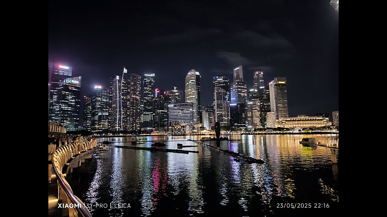#discover singapore