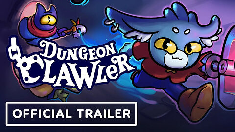 Dungeon Clawler - Official Trailer _ IGN Live 2024