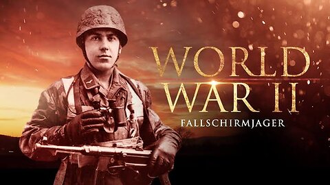Fallschirmjäger – Germany’s Elite Paratroopers of WWII in action