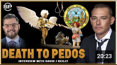 "Idaho Bill Proposes Capital Punishment for Child Rapists and Molesters"