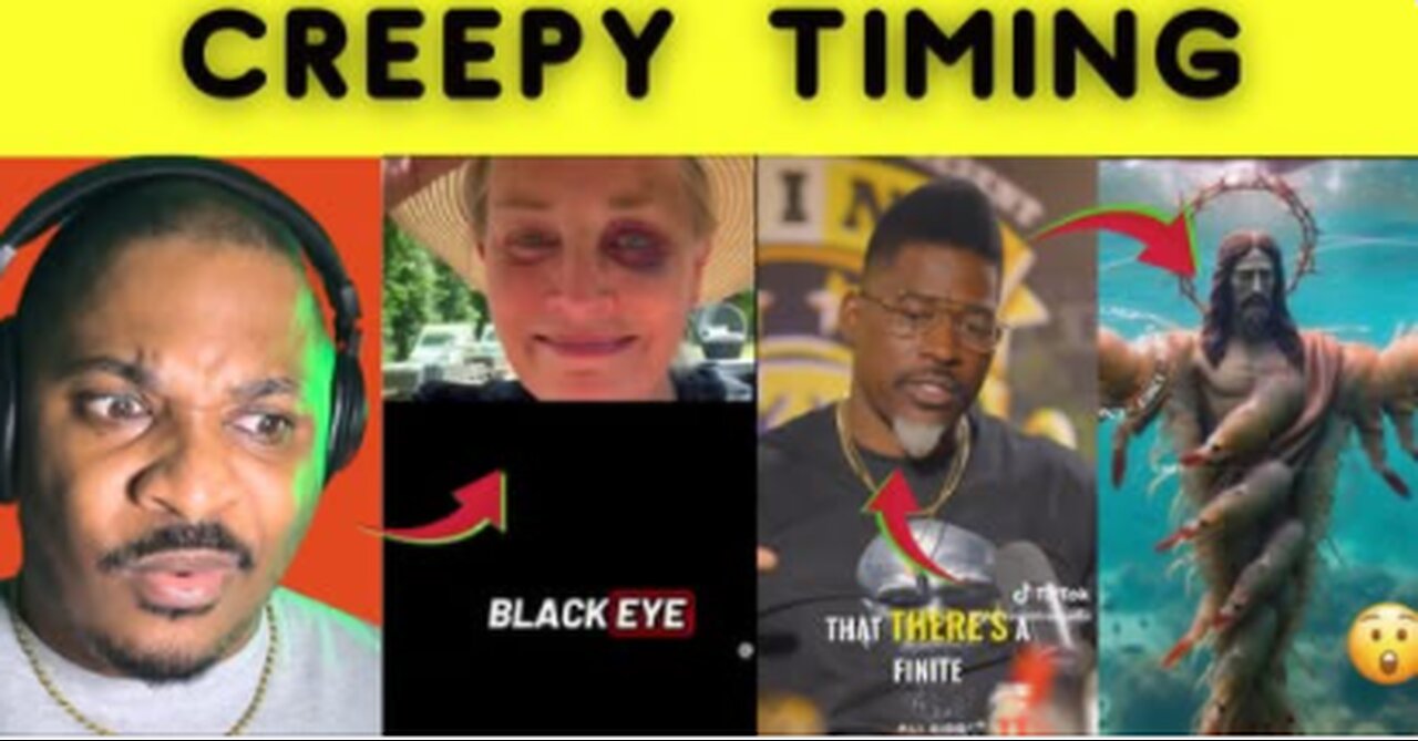 Creepy t!ctoc conspiracies that will make you cringe and rethink everything - Eye Trek