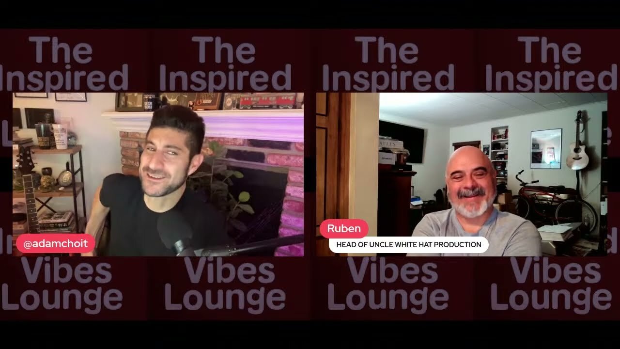 174. Livestream with Ruben Maldonado