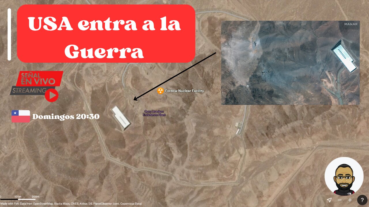 [DIRECTO] Especial USA entra a la Guerra !
