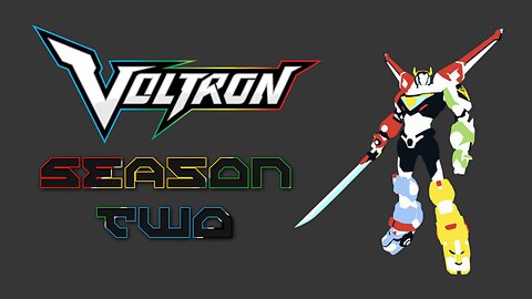 Voltron Season Two