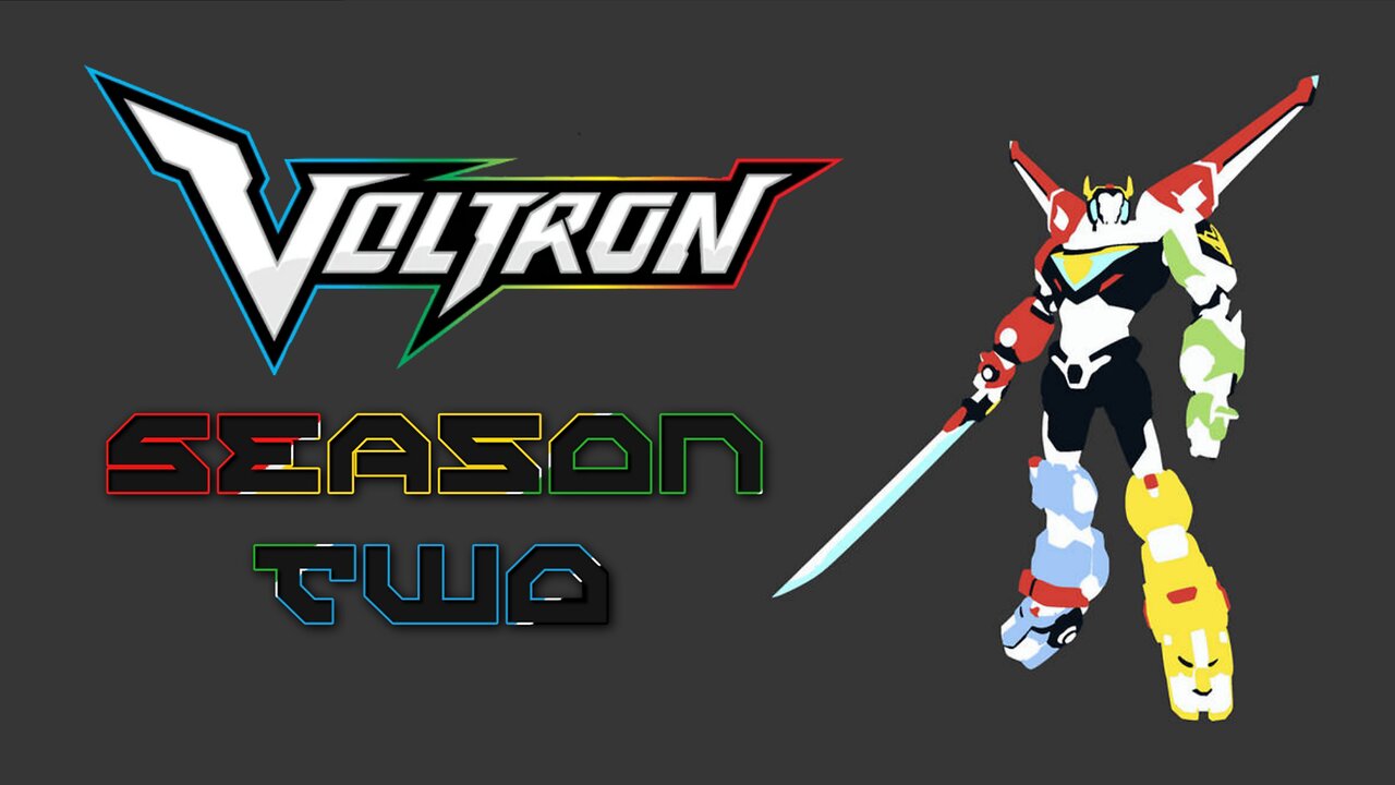 Voltron Season Two