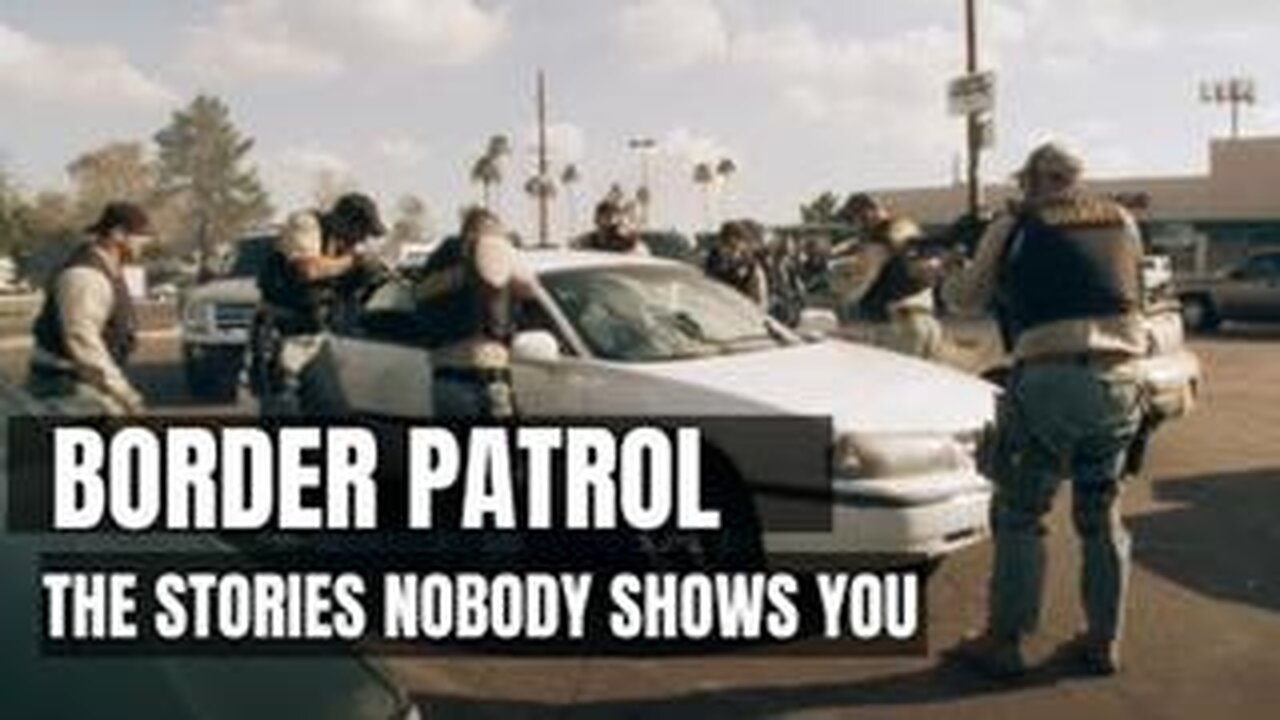 THE BORDER: What The Media Won't Show You