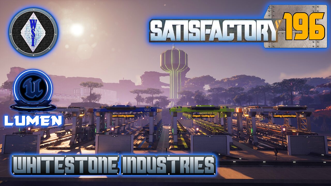 Satisfactory 1.1 | Singleplayer | S4 Episode 196