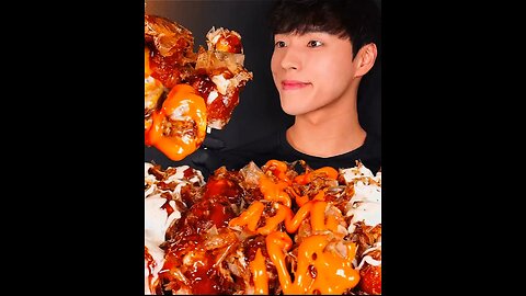 Octopus balls