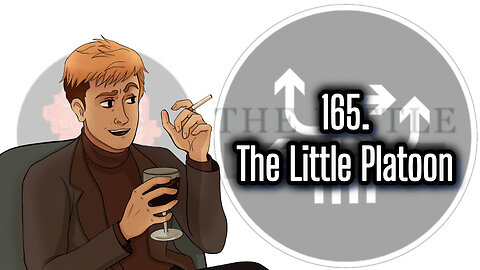 165. The Little Platoon, Longform Entertainment Review Youtuber