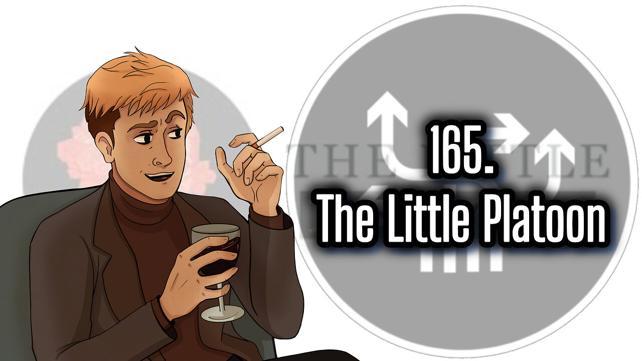 165. The Little Platoon, Longform Entertainment Review Youtuber