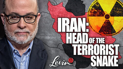Mark Levin TORCHES Isolationists Over Iran’s Nuclear Threat
