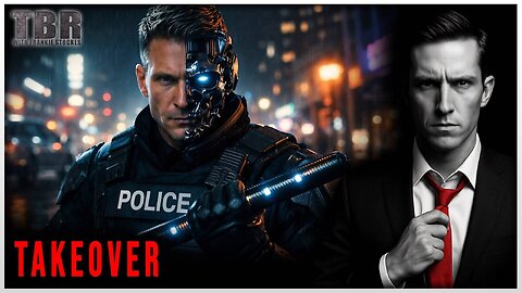 THE BASED REPORT: Choreographed CARNAGE Ushers in AI Surveillance State