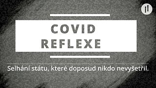 Dokument, který měl být dávno odvysílán v ČT! COVID REFLEXE - když se medicína změnila v ideologii.