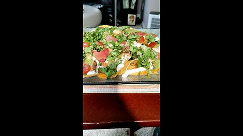 Nacho Dinner Wife Made With Tyson Chicken Breast, Dbn, MI, 7/24/25