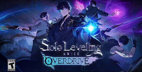 RELEASE DATE ANNOUNCED! New Solo Leveling Arise Overdrive Trailer!