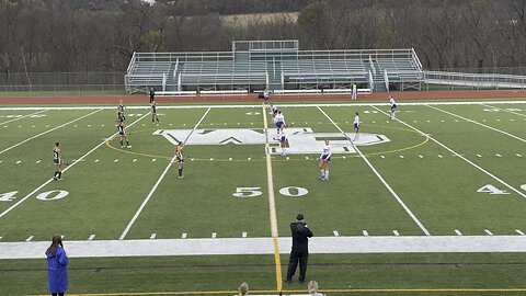 Greenwood vs West Perry 3rd Quarter