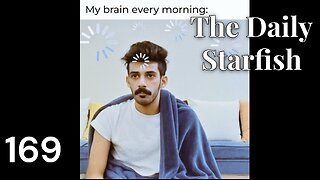 The Daily Starfish #169 #news #2025 #memes