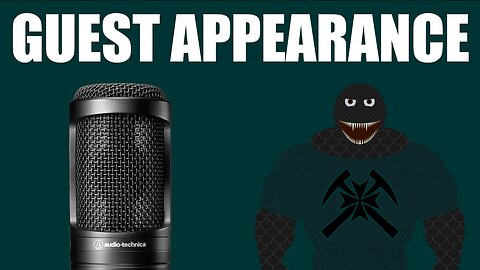 Guest Appearance On: 3_30AM Guerrilla stream. Mechanicus & Chill【Warhammer 40,000 – Mechanicus】