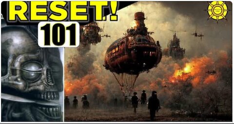 Who or What caused the Reset? The Ultimate Guide! - Lucius Aurelian
