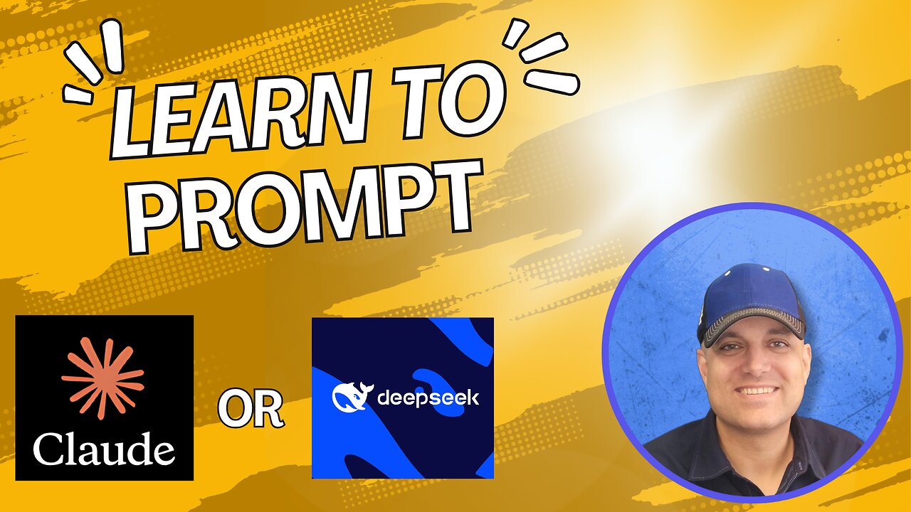 Prompting Fundamentals (Learn Better Prompting for AI)