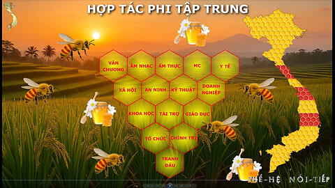MÔ HÌNH "HỢP TÁC PHI TẬP TRUNG" HỢP THỜI HỢP LÝ CHO VIỆT NAM - XHCN LÀ TỤT HẬU!