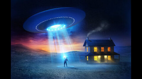 The U.F.O. Phenomenon with Christopher Preston