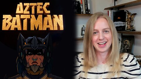 DC Comics Makes "Aztec Batman"