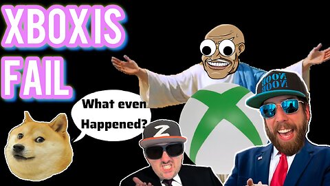 Xbox FAILED because of YOU | Fleekazoid is RIGHT!