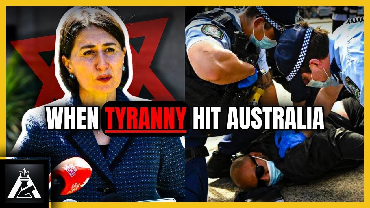 Australia Under LOCKSTEP: When Control Went Too Far