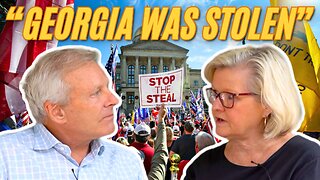 Cleta Mitchell Exposes How the 2020 Election Was Stolen in Georgia