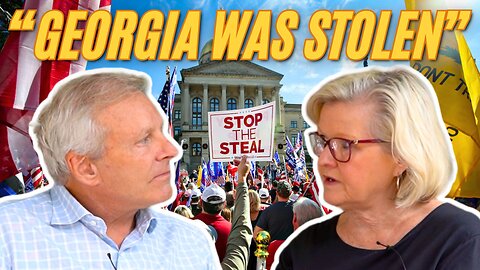 Cleta Mitchell Exposes How the 2020 Election Was Stolen in Georgia