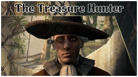 Assassin's Creed IV: Black Flag - The Treasure Hunter
