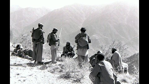 NO EXIT - The Soviet–Afghan War (1979–1989) (33 Strategies of War)