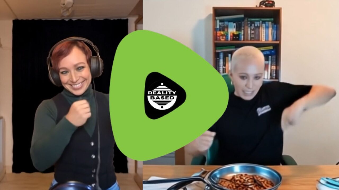 Reality Based: Mercante Special; AI Thinks She's a Man, with Suno & Veo, w/lyrics