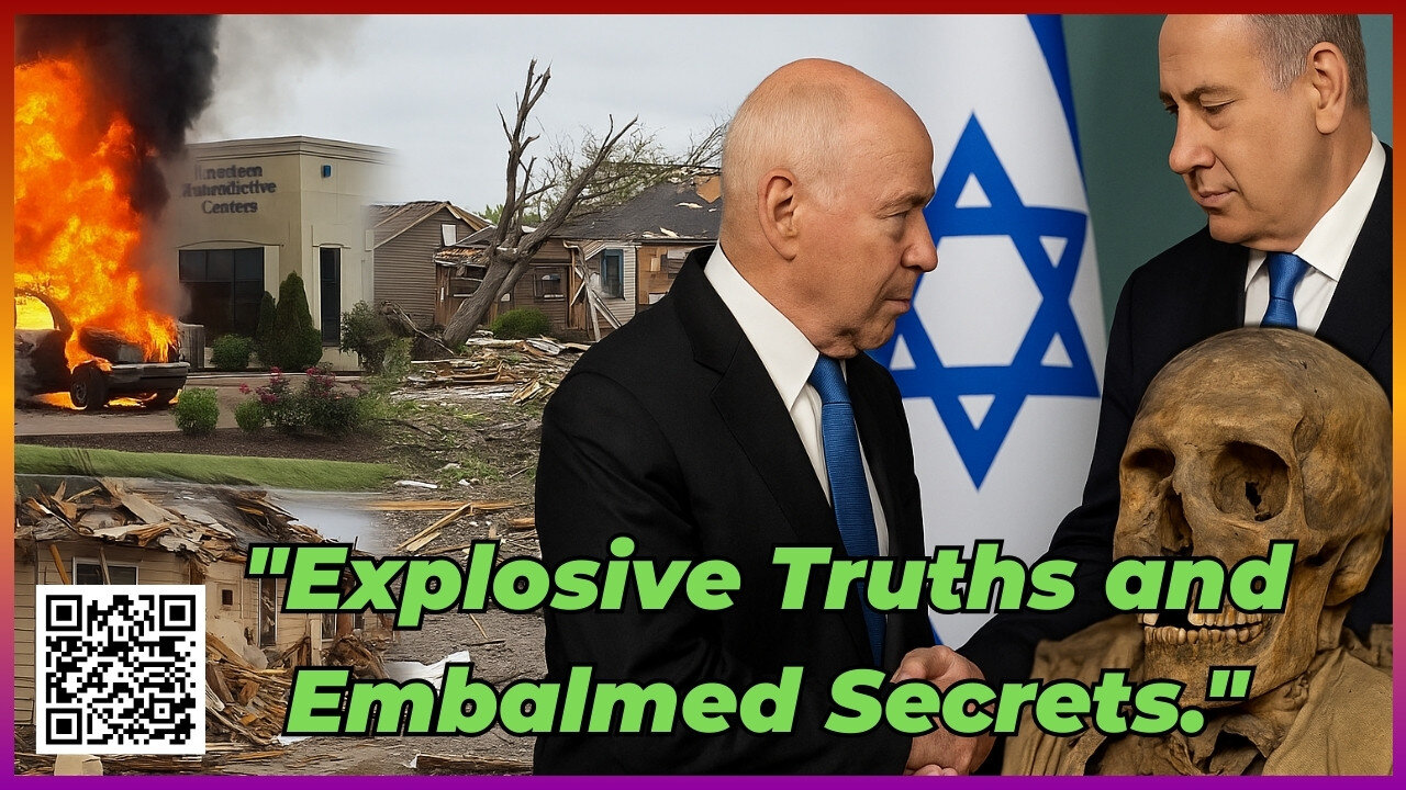 Explosive Truths and Embalmed Secrets -- Tonight on Sunset Rants