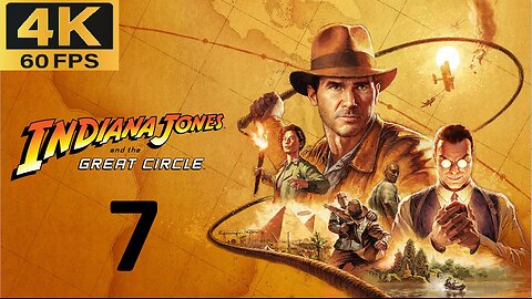 Indiana Jones y El Gran Circulo - Explorando Sukhothai #7