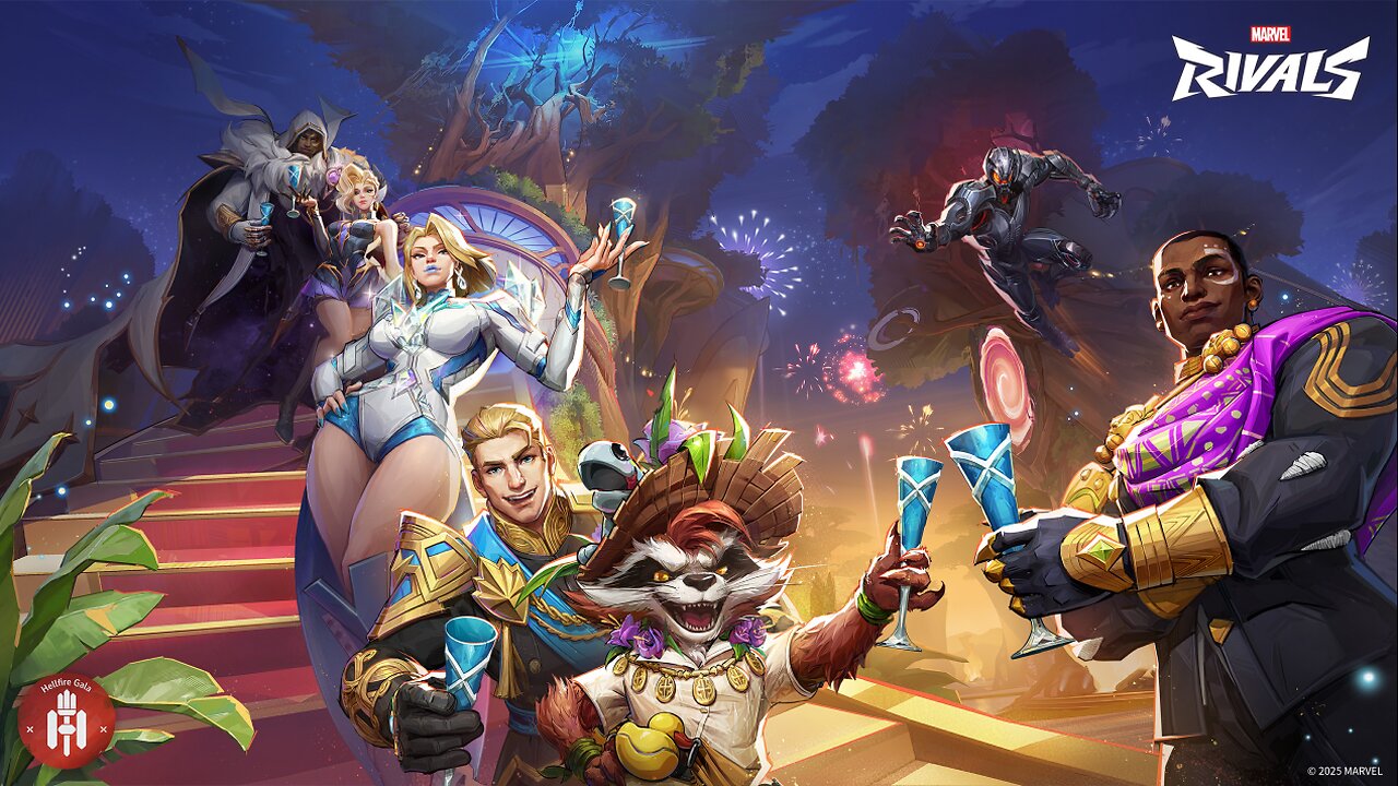 Going for Gold (Marvel Rivals Live)