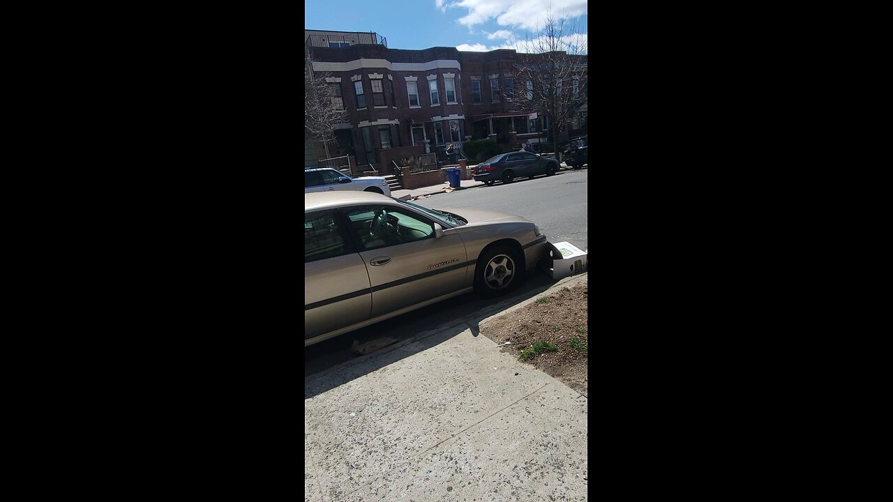 NY Predators Dept officers engaging in stalking and coercive threats, attacks with noise.