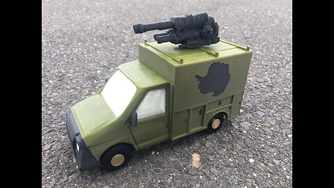 Purge Utility Truck