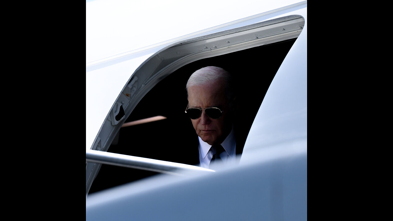 Book Biden Campaign Axed Pre-Recorded Videos 'Unusable'