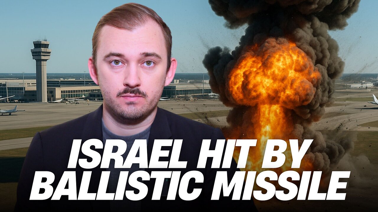 Israel Hit by a Ballistic Missile — This Is How Israel Will Respond