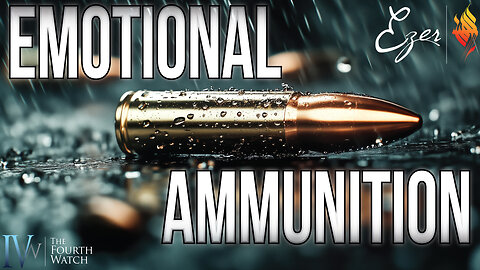 Emotional Ammunition - Women's Bible Study to gain an advantage in spiritual warfare with #Jesus