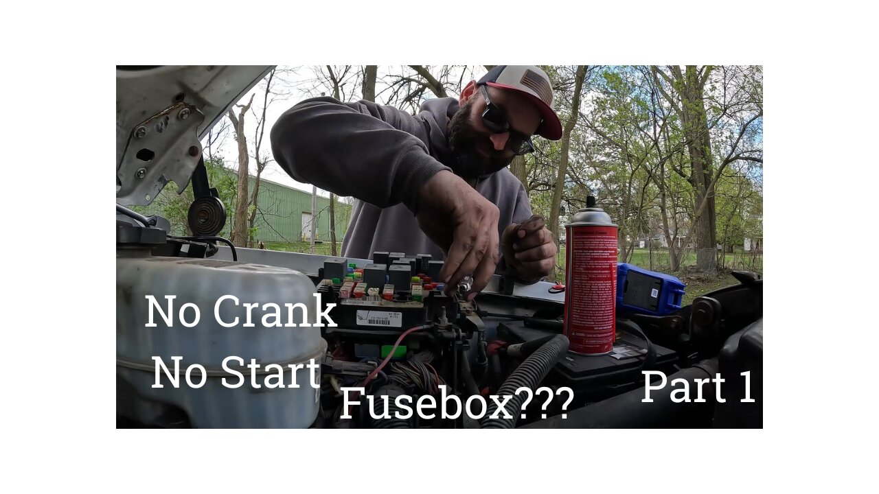 2005 GMC sierra Duramax lly intermittent no crank no start issue is it the fuse box???