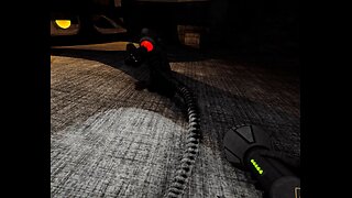 Somethings Attached To Us! - Content Warning