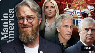 Epstein’s SICK Royal Pedophile Web Unravels—But Where is BONDI?? w/ Ryan Matta