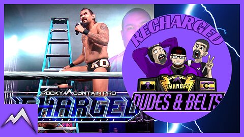 Dudes & Belts Recharged! Review Of Episode #445