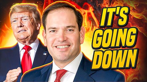 BREAKING: MARCO RUBIO JUST SHOCKED THE WORLD!